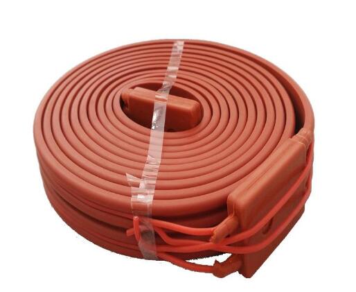 Pipe Run Pipeline Aquecedor de aquecimento Cinto Band Tape
