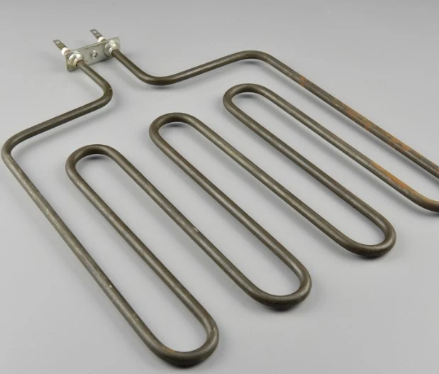 Elemento de aquecimento tubular de sauna