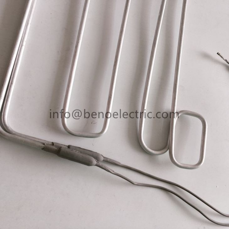 Aluminum Defrost Heating Tube