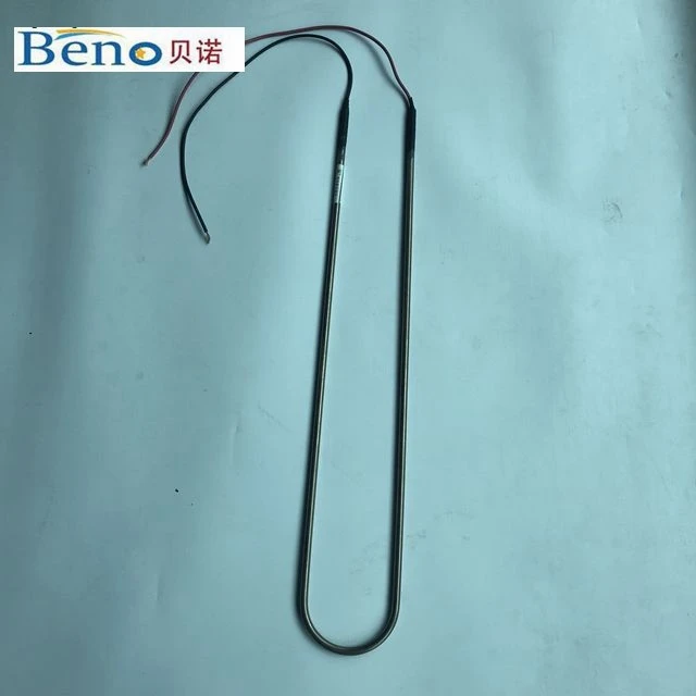 U Type Tubular Defrosting Heater Pipe Heater