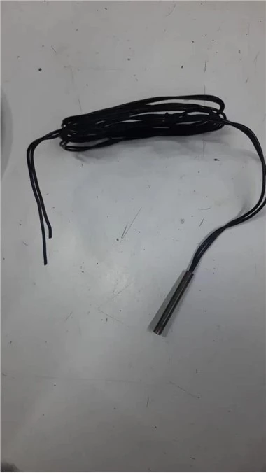 Fios de aquecimento de tubos de drenagem de borracha de silicone