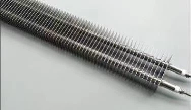 Aquecedor tubular de trocador de calor tubo tubo elemento de aquecimento